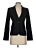 Tahari Black Blazer Size 0 - photo 1