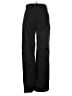 H&M 100% Baumwolle Black Dress Pants Size 2 - photo 2