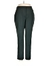 ASOS Solid Green Dress Pants Size 10 - photo 1