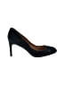 Coach Black Heels Size 8 1/2 - photo 1