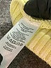 Ann Taylor LOFT Stripes Yellow Pullover Sweater Size L - photo 8