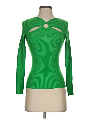 INC International Concepts Long Sleeve Top (view 1)