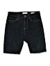 Guess Blue Denim Shorts Size 28 waist - photo 1