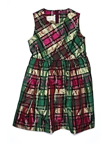 Bonnie Jean Dress (view 1)
