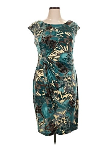 Connected Apparel Cocktail Dress (view 1)