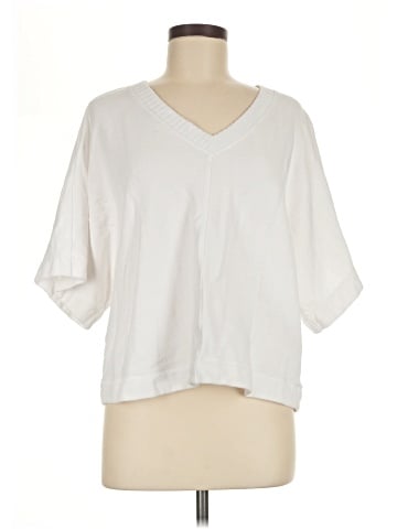 CAbi 3/4 Sleeve T-Shirt (view 1)