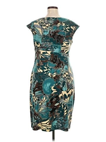 Connected Apparel Cocktail Dress (view 2)