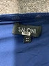 Saloni Polka Dots Blue Casual Dress Size 2 - photo 7