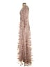 Mac Duggal 100% Polyester Pink Cocktail Dress Size 2 - photo 5