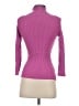 Cache Purple Long Sleeve Top Size S - photo 2