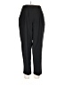 Fundamental Things Solid Black Dress Pants Size 12 - photo 1