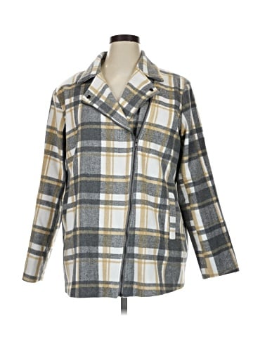 Raisins Coat (view 1)