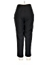 Fundamental Things Solid Black Dress Pants Size 12 - photo 2