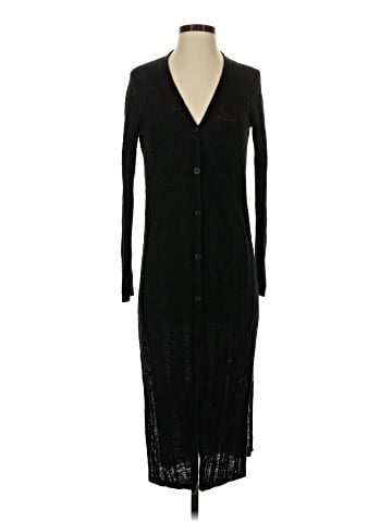 Skull Cashmere Cardigan (view 1)