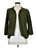 Versona Solid Green Blazer Size XL - photo 1