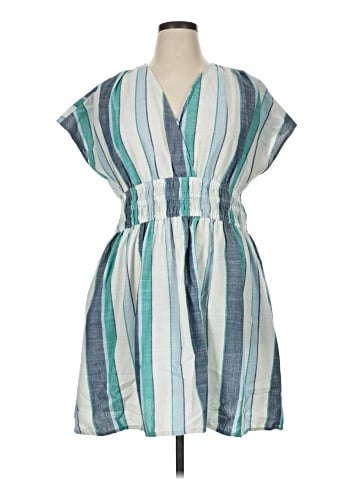 a.n.a. A New Approach Casual Dress (view 1)