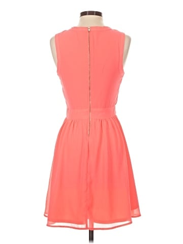 Xhilaration Cocktail Dress (view 2)