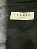 Sandro Black Casual Dress Size EU (FR) 34 / US 2 - photo 7