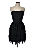 Ruby Rox Black Cocktail Dress Size 11 - photo 1