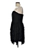 Ruby Rox Black Cocktail Dress Size 11 - photo 5