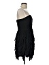 Ruby Rox Black Cocktail Dress Size 11 - photo 4