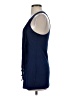 Ella Moss Blue Sleeveless Blouse Size XS - photo 5