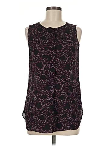 Ann Taylor LOFT Sleeveless Blouse (view 1)