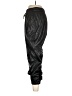 Blank NYC Metallic Black Casual Pants Size M - photo 5