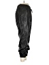 Blank NYC Metallic Black Casual Pants Size M - photo 4