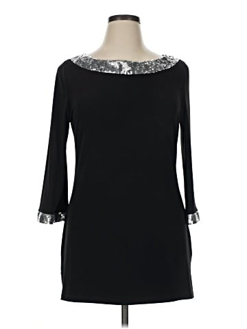 Charter Club 3/4 Sleeve Top (view 1)