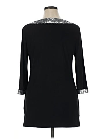 Charter Club 3/4 Sleeve Top (view 2)