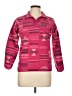 Patagonia 100% Polyester Pink Pullover Sweater Size 12 - photo 1