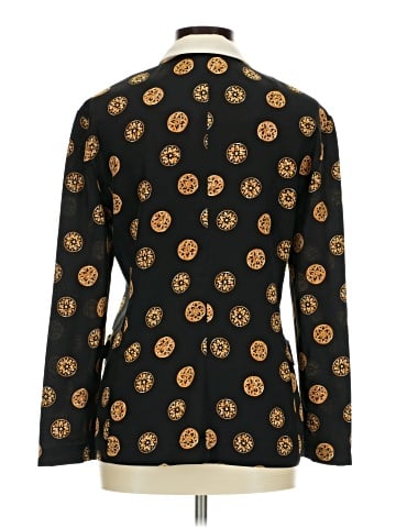 Leslie Fay Long Sleeve Blouse (view 2)