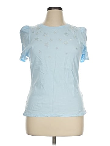 INC International Concepts Sleeveless T-Shirt (view 1)