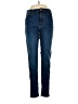 Forever 21 Solid Blue Jeans Size 31 waist - photo 1