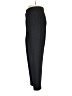 Garfield & Marks Chevron-herringbone Black Dress Pants Size 10 - photo 5