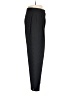 Garfield & Marks Chevron-herringbone Black Dress Pants Size 10 - photo 4