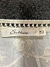 Solitaire 100% Cotton Ivory 3/4 Sleeve Blouse Size 1X - photo 7