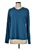 REI Teal Long Sleeve Top Size M - photo 1