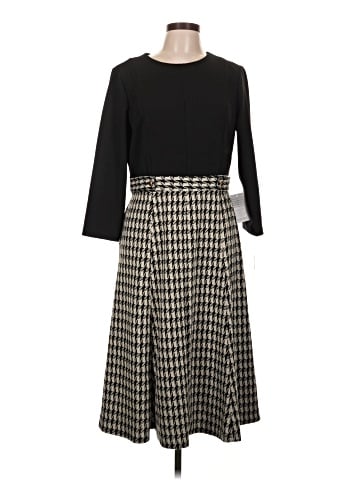 London Times Casual Dress (view 1)