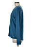 REI Teal Long Sleeve Top Size M - photo 5