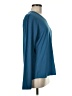 REI Teal Long Sleeve Top Size M - photo 4
