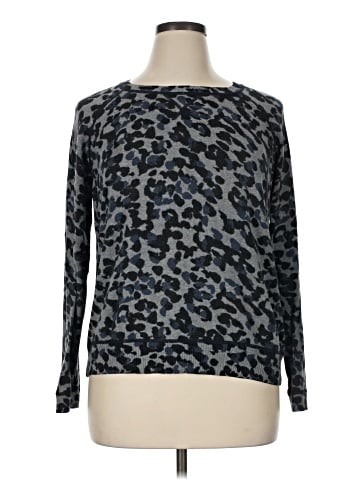 Elliott Lauren Pullover Sweater (view 1)