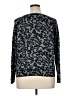 Elliott Lauren Animal Print Gray Pullover Sweater Size XL - photo 2