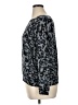 Elliott Lauren Animal Print Gray Pullover Sweater Size XL - photo 5