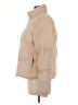 Vigoss Solid Tan Jacket Size M - photo 5