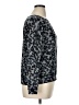 Elliott Lauren Animal Print Gray Pullover Sweater Size XL - photo 4