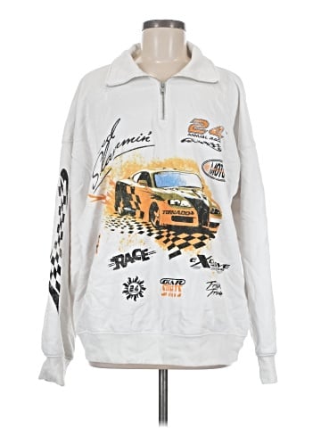 Divided by H&M Sweatshirt (view 1)