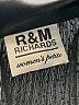 R&M Richards Black Coat Size P (petite) - photo 6