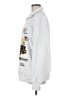 Divided by H&M 100% Cotton Graphic Silver Sweatshirt Size M - photo 5